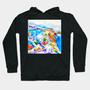 Cinque Terre. Italy. Cinque Terre National Park Hoodie